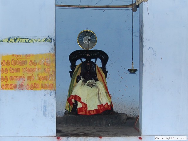 ஸ்ரீ தட்சிணா மூர்த்தி
