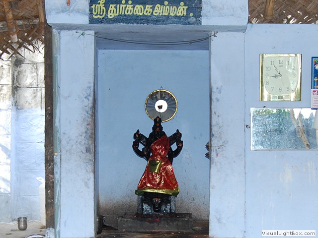 ஸ்ரீ துர்க்கை அம்மன்