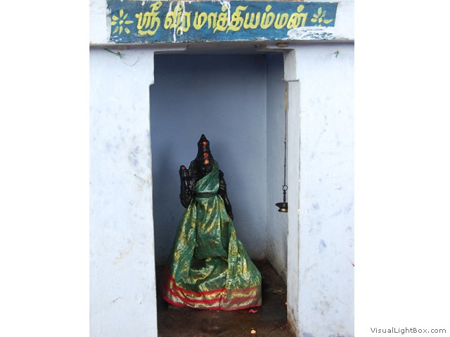 ஸ்ரீ வீரமாத்தி அம்மன்